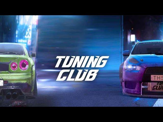 Tuning club online Custom cars and high-speed action