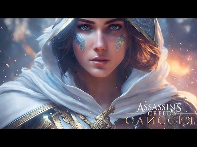 Assassin’s Creed Odyssey ОСТРАКОН СТРАННАЯ ХВОРЬ