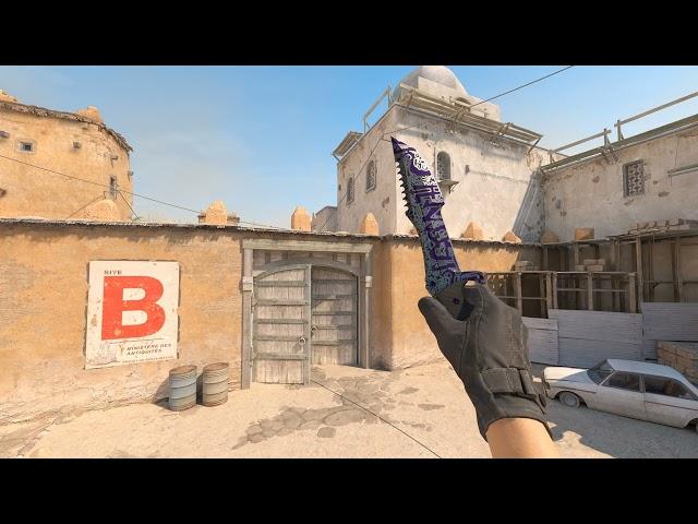 Huntsman Knife | Freehand (Counter-Strike 2)