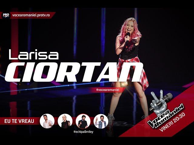 Larisa Ciortan-Smells like teen spirit(Nirvana)-Auditii pe nevazuteEd.4-Vocea Romaniei2015-Sezon5