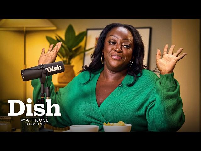 Judi Love falls for Angela's Korean crispy chicken | Dish Podcast | Waitrose