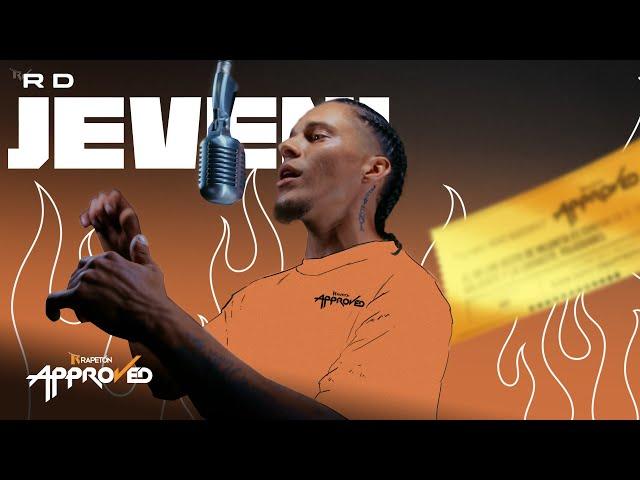 JEVENI - RD | #Rapetonapproved