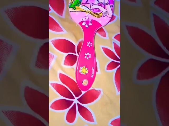 Disney Princess comb unboxing #viral