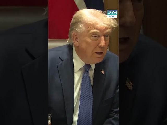 Trump on NATO Power: “It’s Us or Nothing” | Fact or Flex? | DRM News | AC14