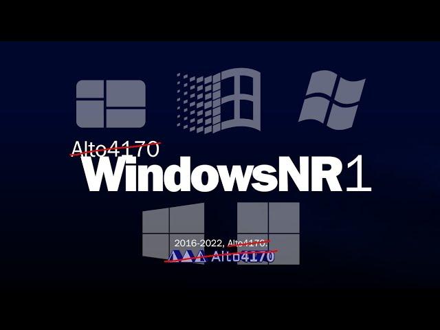 Windows Never Released 1