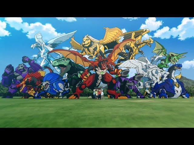 Bakugan Armored Alliance: The Final Showdown Movie 1