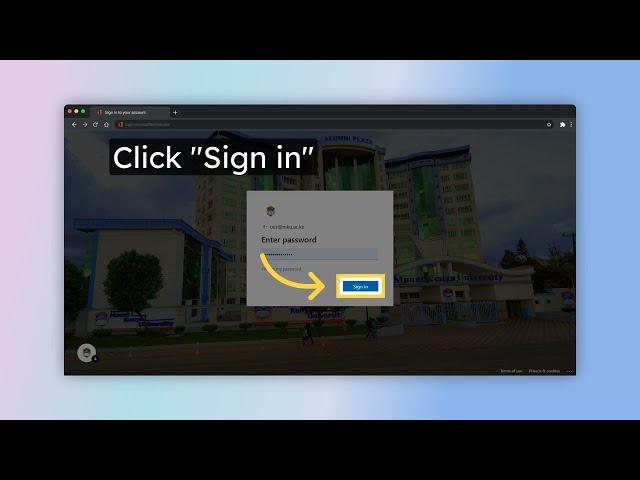 Accessing VLMS