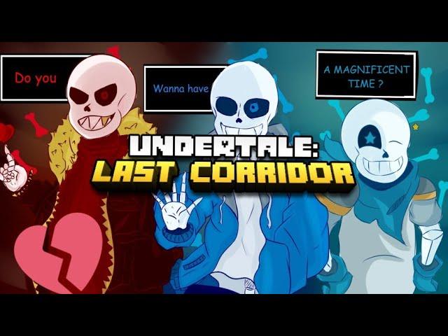 UT: Last Corridor and his probable downfall