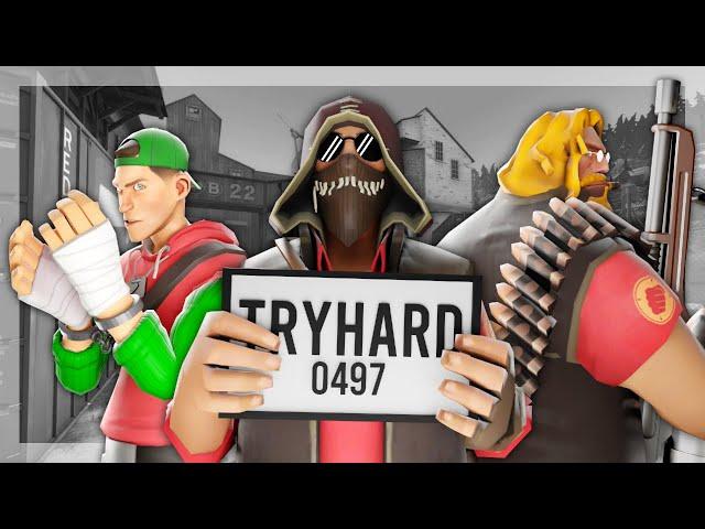 TF2: In Defense of Tryhards