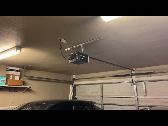 Garage door opener only works sometimes. (Quick fix!)