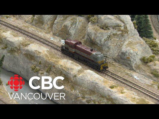 Model train shop reaches the end of the line?