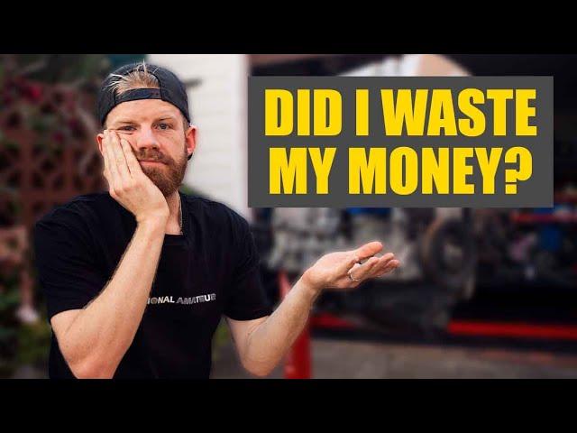 I Bought a Legendary JDM Engine on a Whim - Now what?