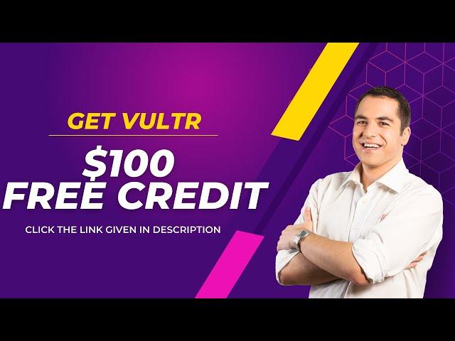 Vultr Promo Code | Get $100 Free Credit | Save Money with Mike