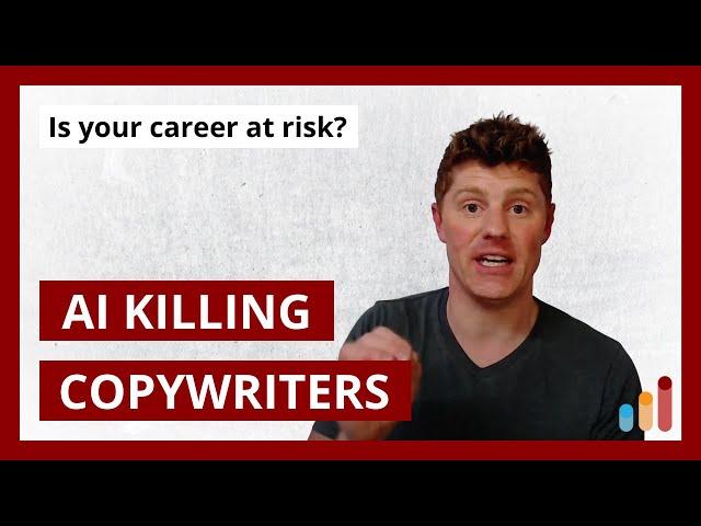 Will AI KILL Copywriting? [copywriting tools & software]