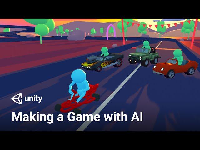 Creating a Game with Learning AI in Unity! (Tutorial / Machine Learning)