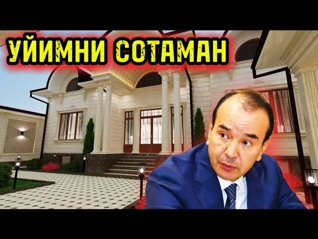 ОЗОДБЕК НАЗАРБЕКОВ МАЛОМАТГА ҚОЛДИ УЙИНИ СОТИБ ПУЛНИ ҚАЙТАРМОҚЧИ