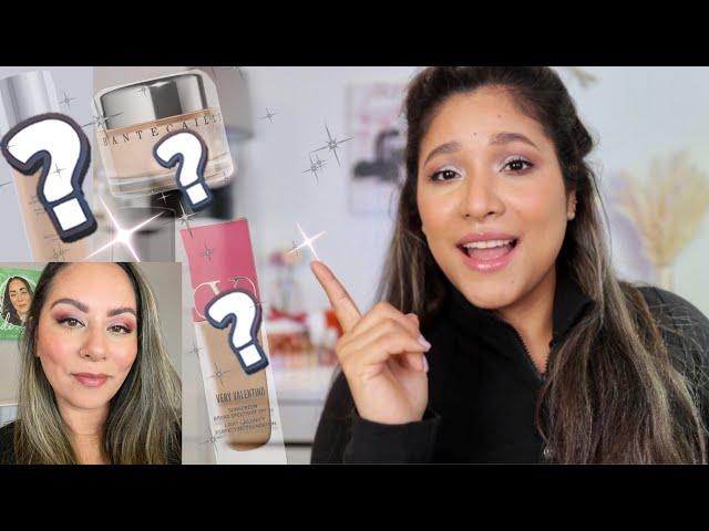 Best Foundations and Concealers | Top 5 | Combo/Oily Skin collab w/ @Yadi Beauty