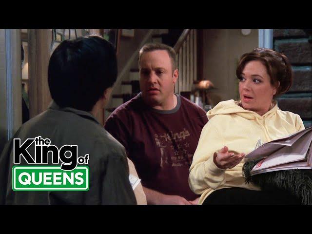 Doug's Takeaway Dilemma | The King of Queens