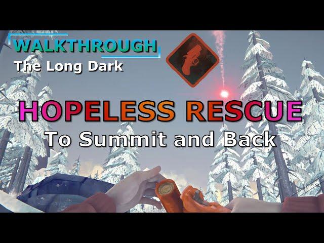 Hopeless Rescue Walkthrough