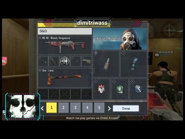 Call of Duty Mobile India Live