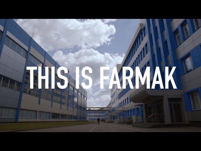 Farmak - How the pharmaceutical front fights for the Victory