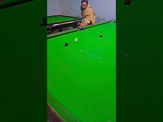 Awesome trick bro..#flypツ #billiards #snookerhighlights