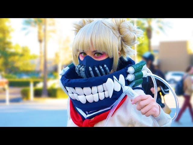 Anime Los Angeles 2018 Cosplay Music Video Part 1 - WATCH IN 4K