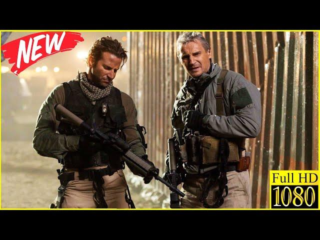 BLOCKBUSTER Movie 2024 | Liam Neeson Action Movie | Top Action Movies Hollywood 2024 in English