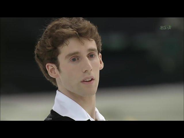 [HD] Matthew Savoie - 2002 Worlds FS - Concerto in F by Gershwin