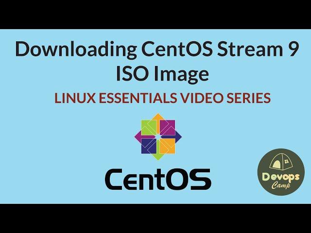 How to Download CentOS Stream 9 ISO Image [2024]