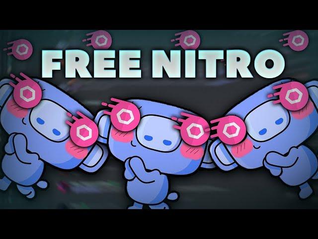 Get Discord Nitro for FREE by reading this Comic! | Discord x Webtoon (Limited time!)