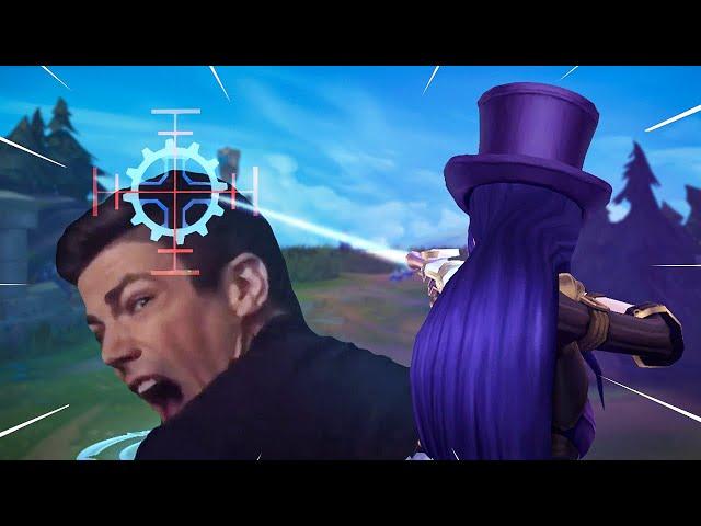 Lethality Caitlyn.exe