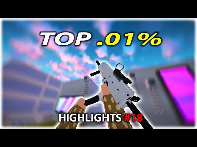 Top .01% Battlebit Player | Highlights #18