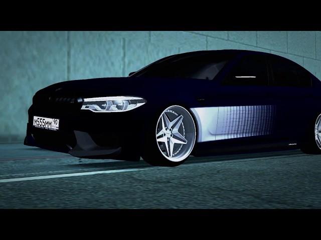 ПРОКАЧКА BMW F90 RADMIR l MTA