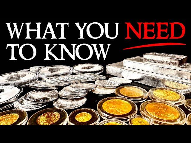 The TRUTH About Taxes on Silver & Gold 