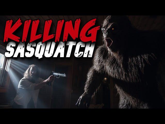 500: SASQUATCH SAGA - The Friendship, The Killing, and The Coverup | The Confessionals