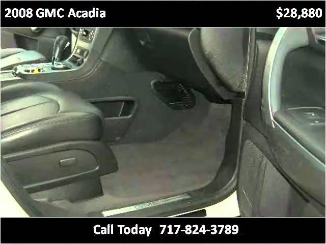 2008 GMC Acadia available from Auto Connection of Lancaster