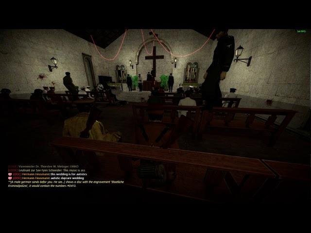 |Gmod|Typhon Networks|Wedding in Germany 1939|