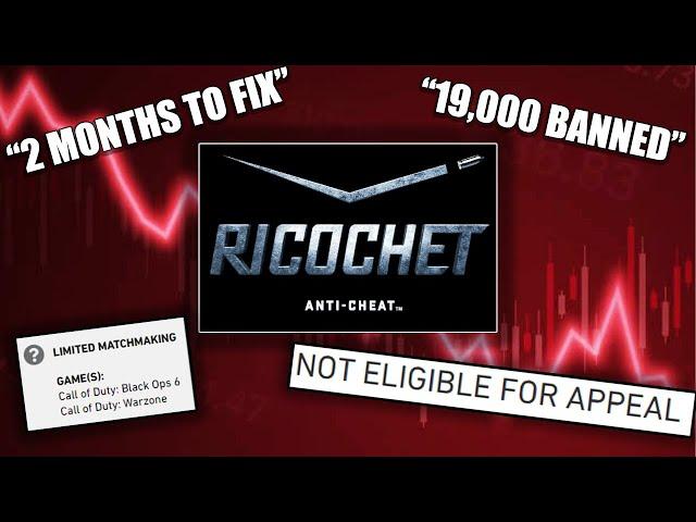 The PATHETIC FAILURE of RICOCHET Anti-Cheat