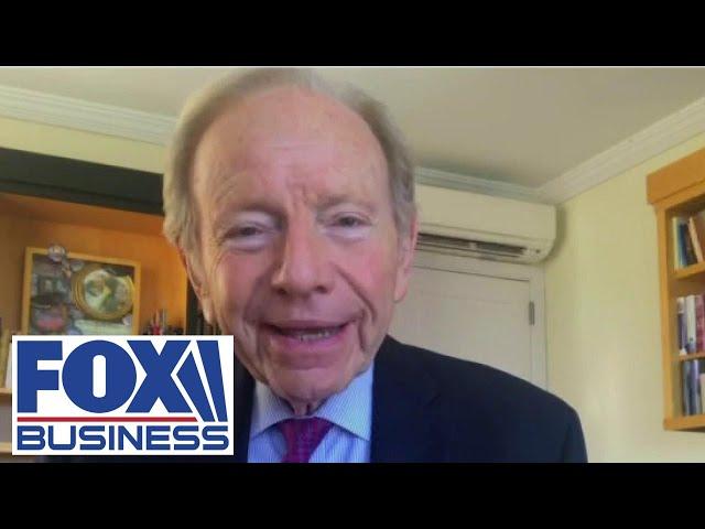 Joe Lieberman: Trump 'has every right to take this case to court'