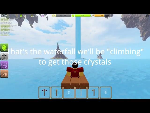 How To Get Crystals In Roblox Booga Booga (2020)