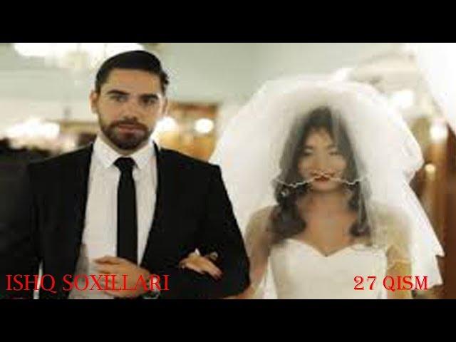 Ishq Sohillari | Ишк сохиллари 27 - Qism (720HD) Turkiya Seriali O'zbek tilida