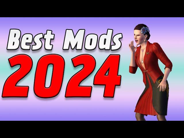 mods you NEED in sims 3! (2024)