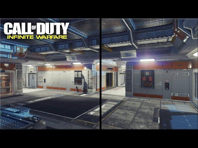 HOW TO IMPROVE GAMEPLAY QUALITY IN INFINITE WARFARE!