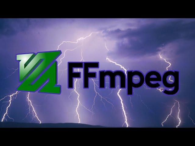 Audio and Video MAGIC with FFmpeg