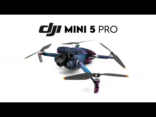 DJI Mini 5 Pro Leaks - Specs, Price & Release Date