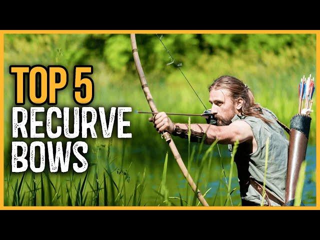 Best Recurve Bows 2024 | Top 5 Best Recurve Bow For Hunting Review