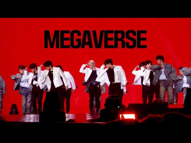 231022 Stray Kids - MEGAVERSE 메가버스 [Fancam 4K] ~5-STAR UNVEIL 13 (DAY 2)~