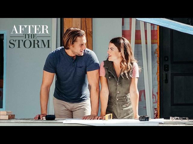 After The Storm (2019) | Full Movie | Madeline Leon | Bo Yokely | Carlisle J. Williams