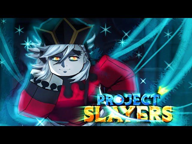 Doumas BDA IS HERE & UPDATE 1.5 RELEASE DATE DROPPED! (Project Slayers)